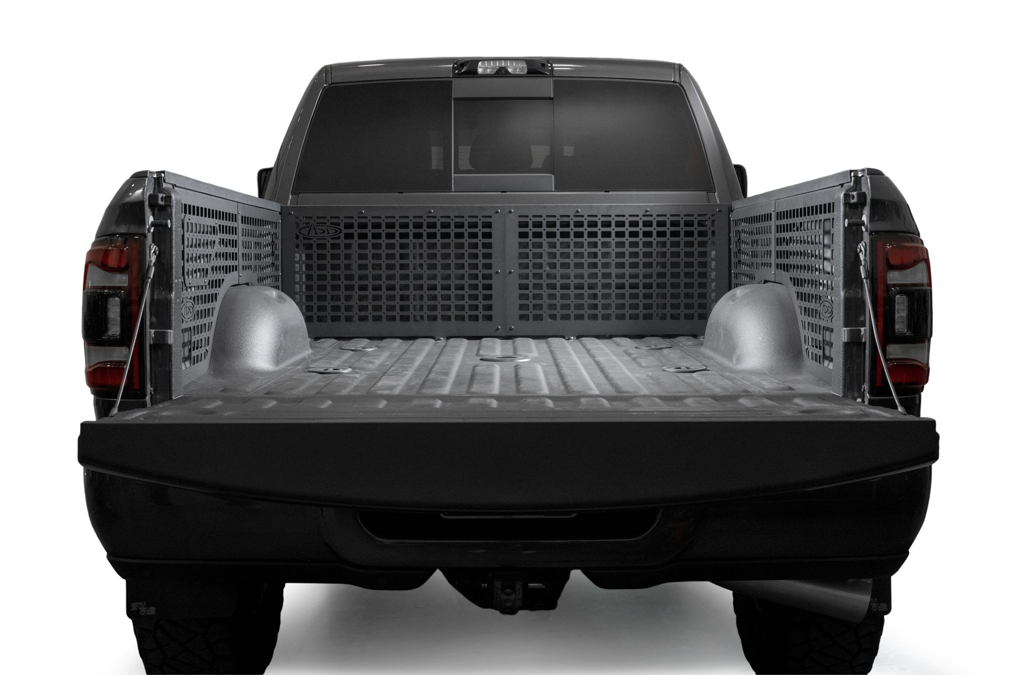 Ram-HD-2500-3500-Bed-Cab-Molle-Panels-2 - NVMOS