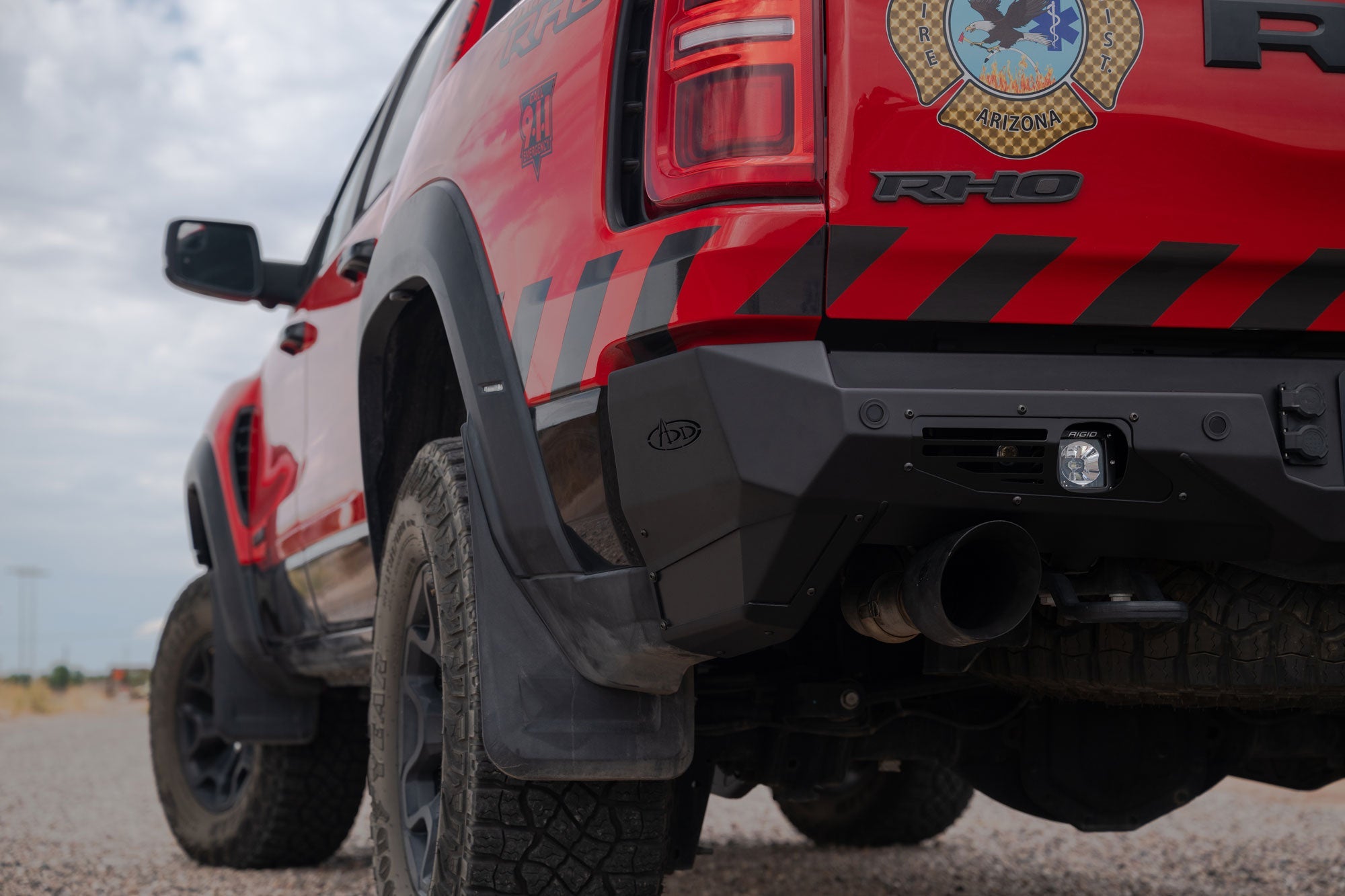 Ram-RHO-Bomber-Rear-Bumper-Outdoor-3 - NVMOS