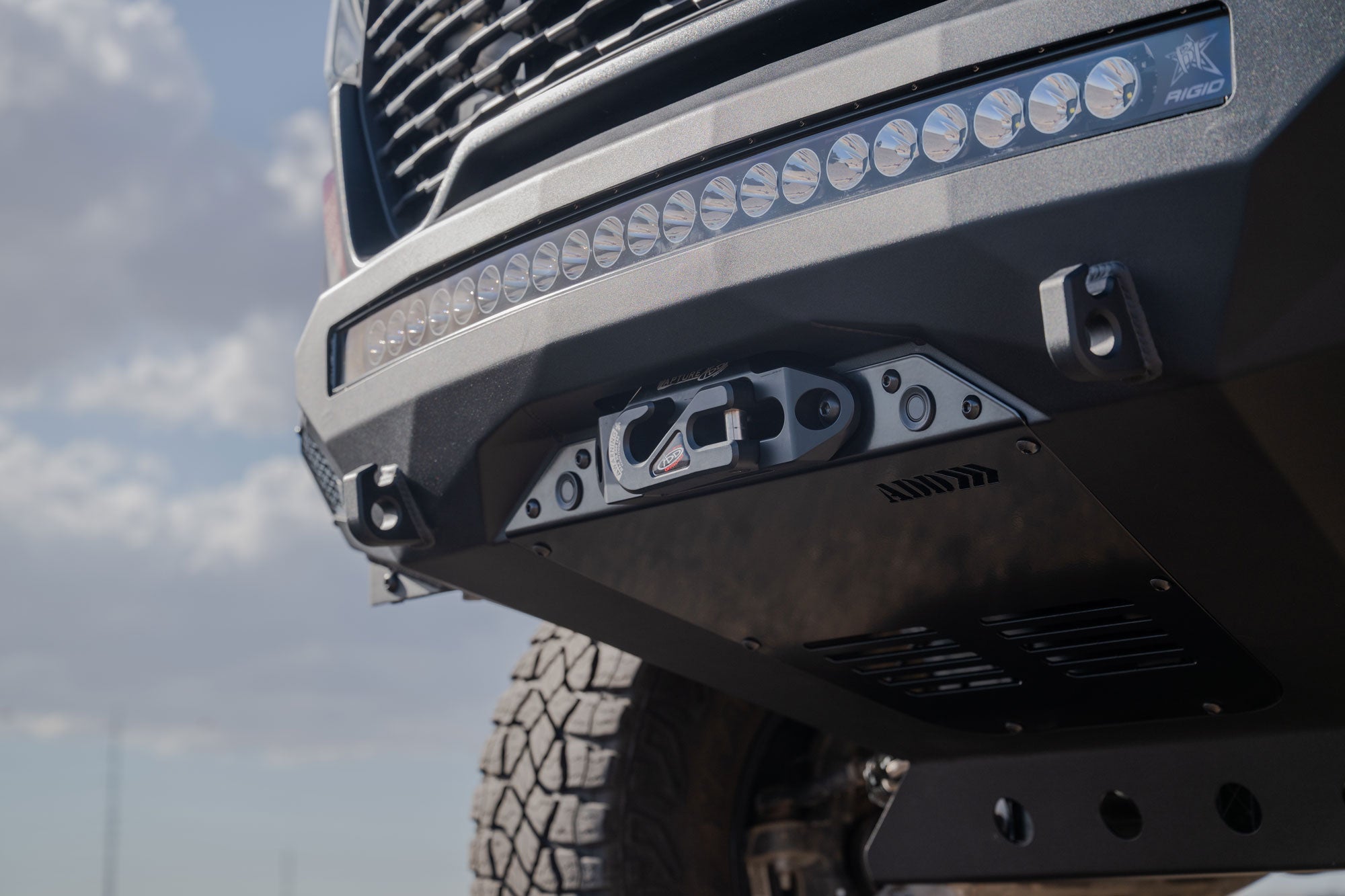 Ram-RHO-Stealth-Fighter-Front-Bumper-with-Winch-Kit-2 - NVMOS