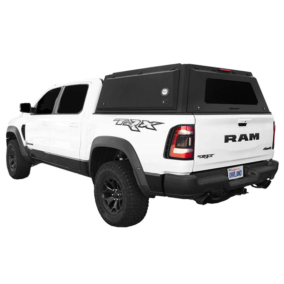 Overland Vehicle Systems Expedition PRO truck cap for 2019-2027 Ram 1500 - view 2