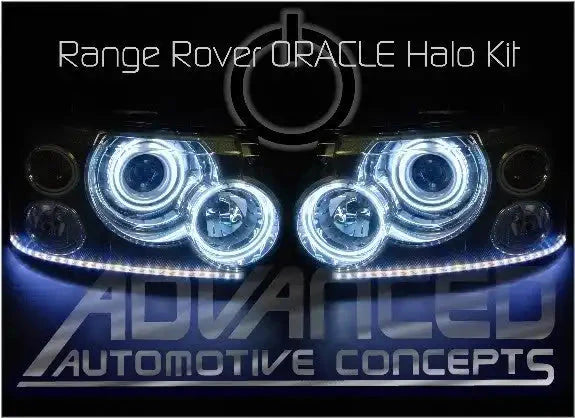 2006-2009 Range Rover SPORT ORACLE Halo Kit