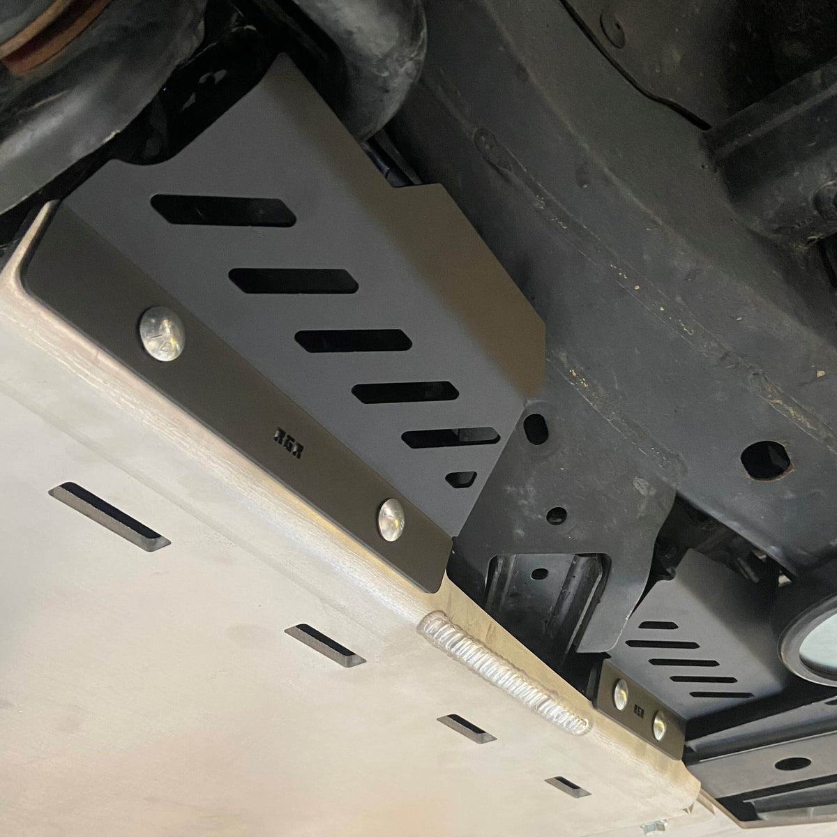 RCI catalytic guard for 2019-2023 Ford Ranger 4x4