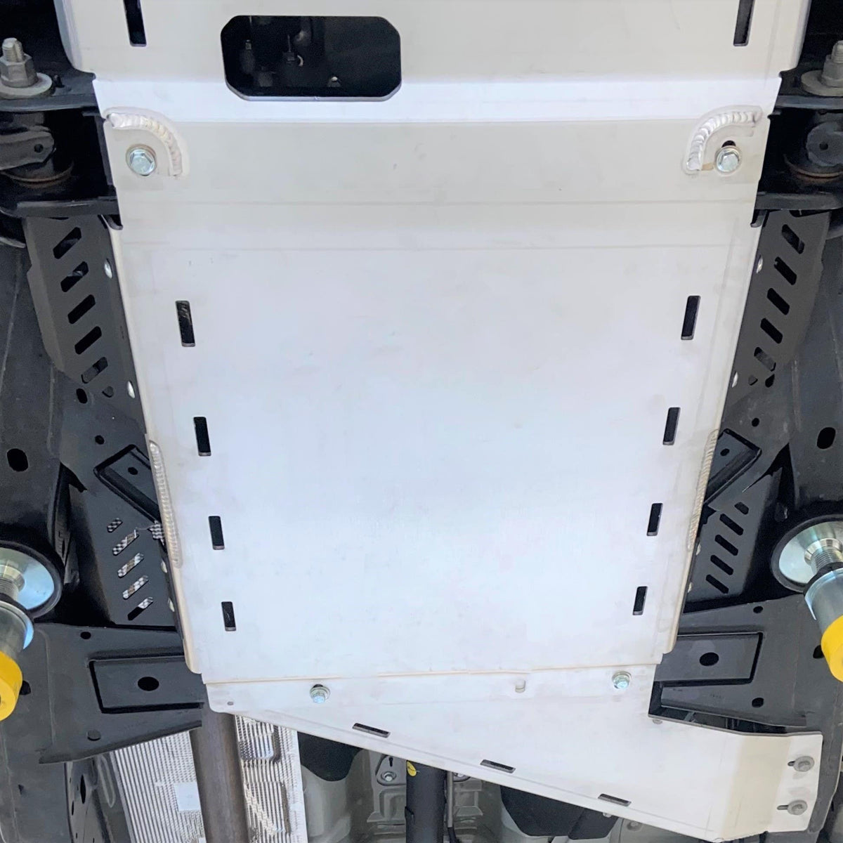 RCI catalytic guard for 2019-2023 Ford Ranger 4x4