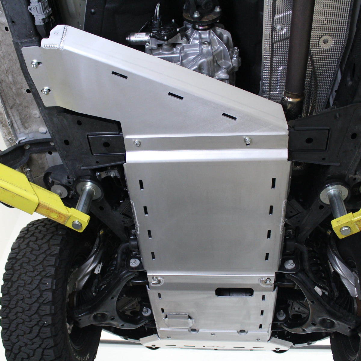 RCI skid plate package for 2019-2023 Ford Ranger 4x4