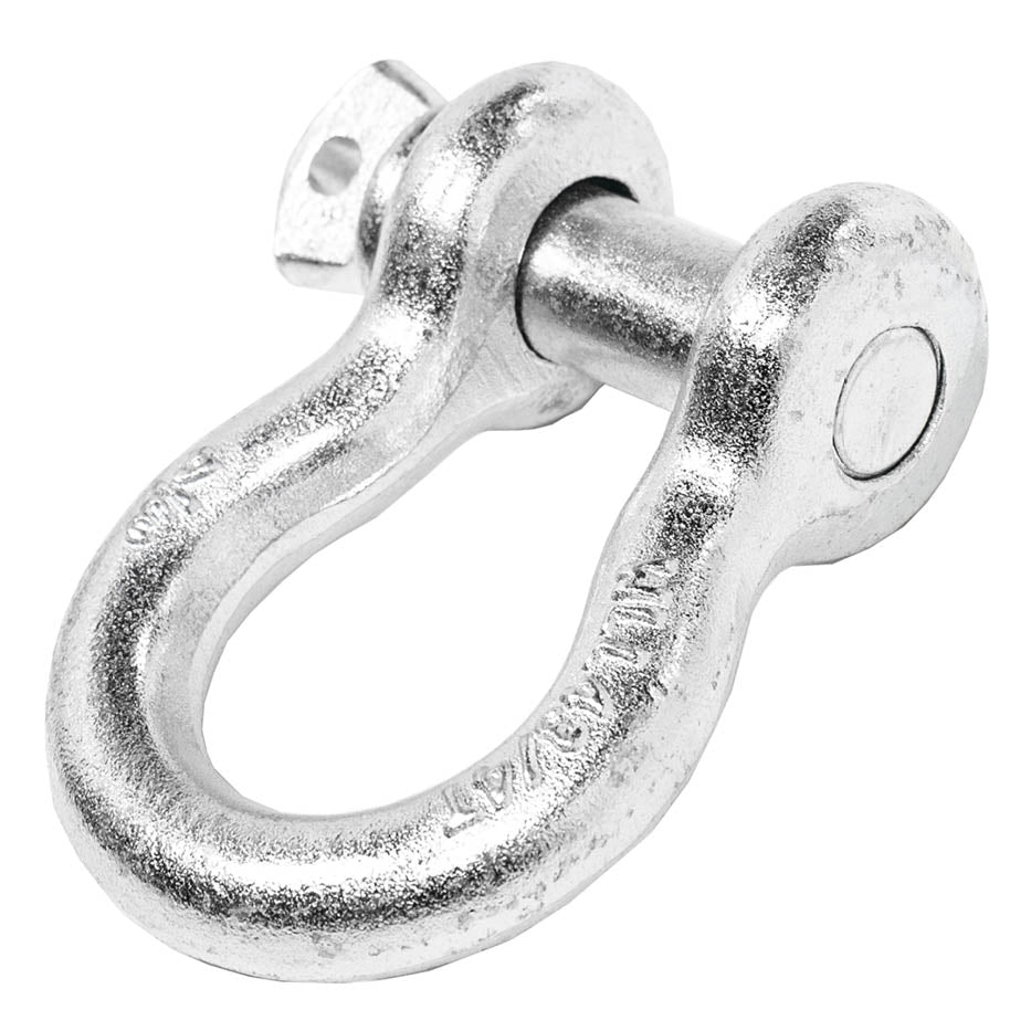 Overland Vehicle Systems 3/4 in recovery shackle D-ring rated 4.75 ton - view 9