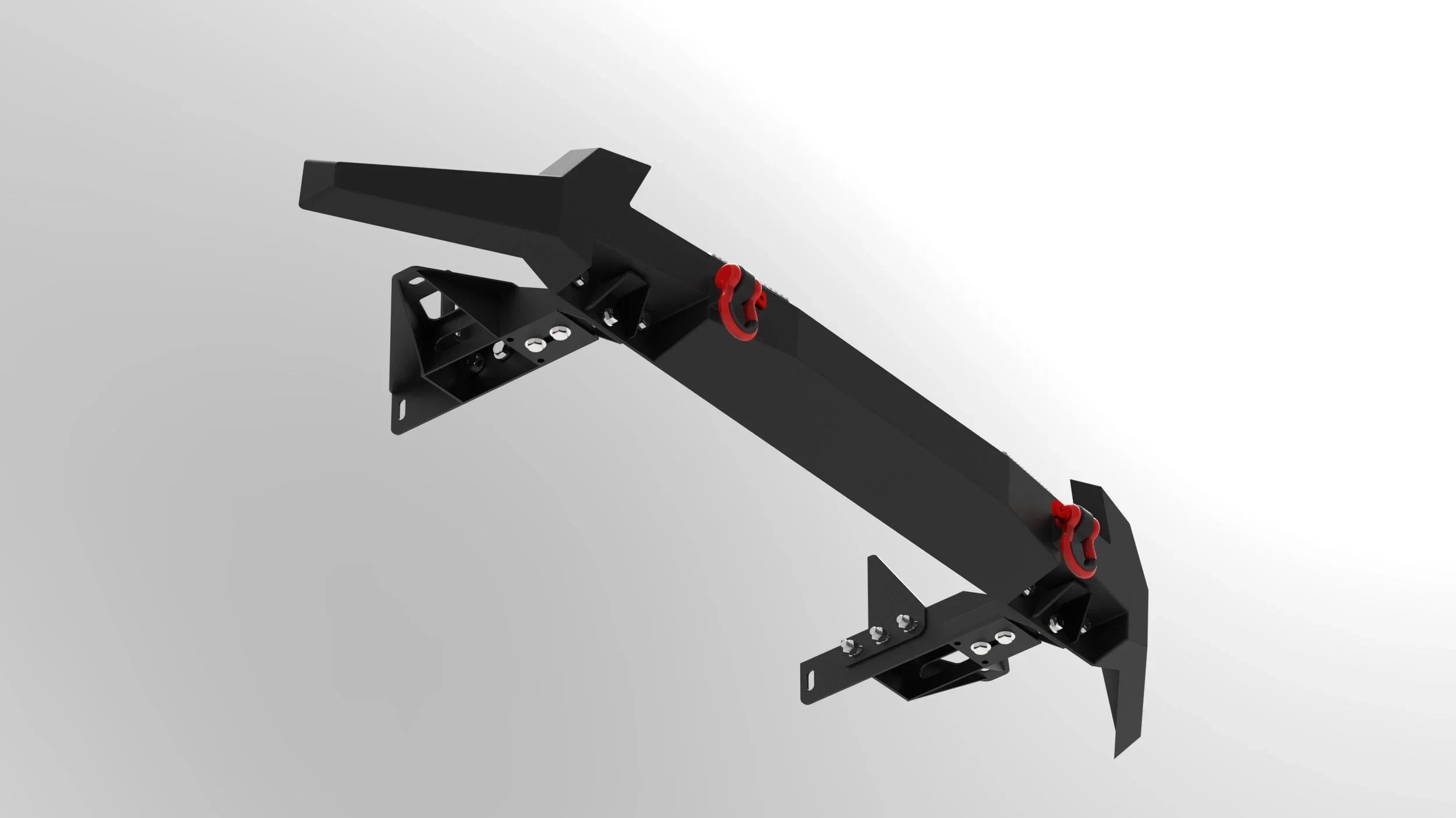 2014-2023 Lexus GX460 Runner Guard Assembly