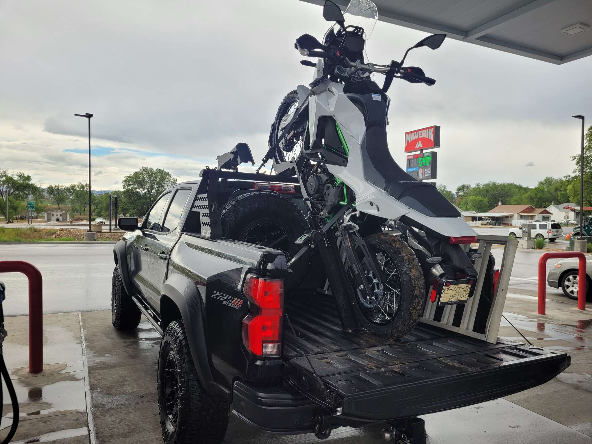 Chase Rack System - Starter Build // 1 Moto – view 5