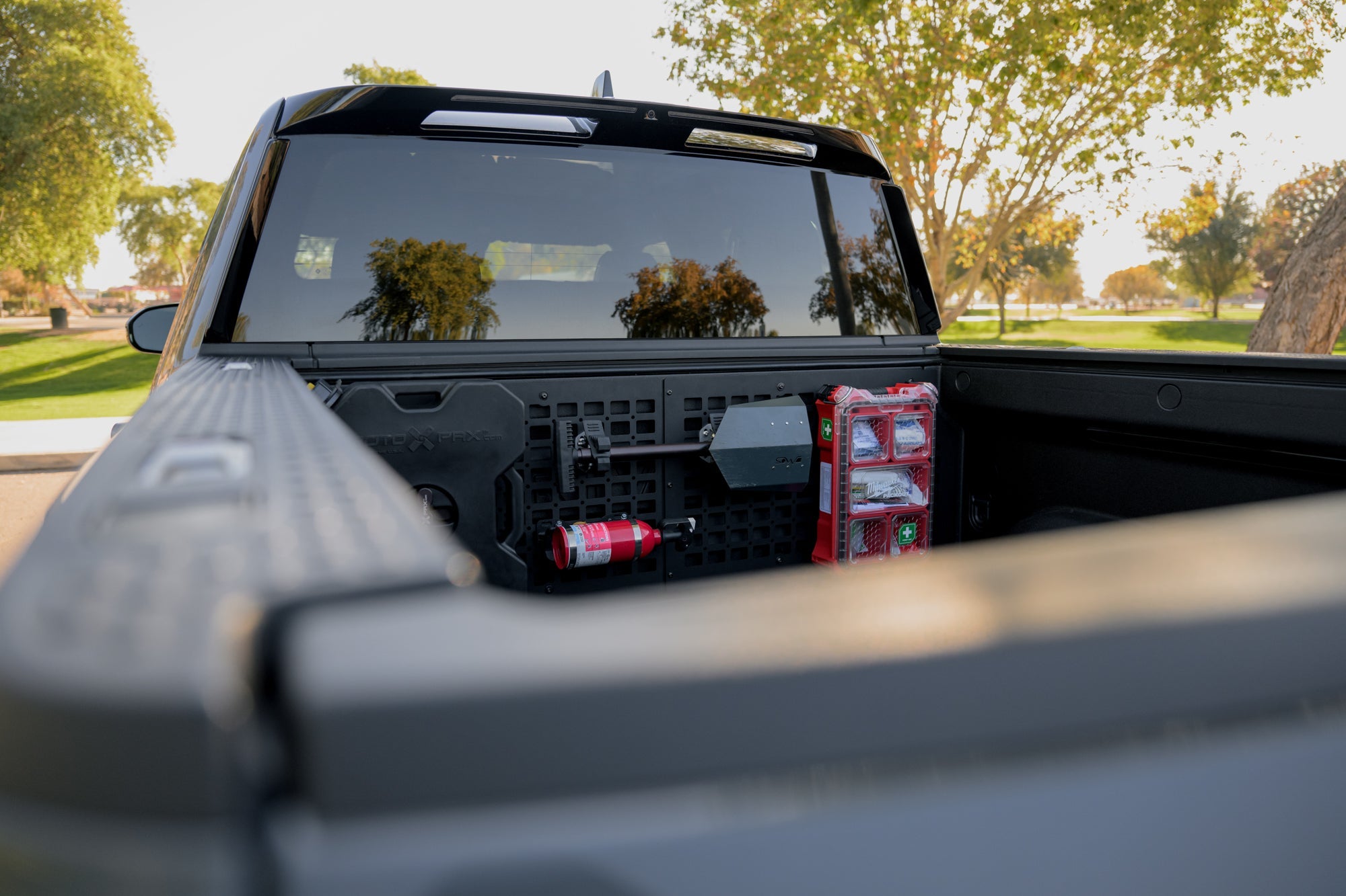 Rivian-R1T-Bed-Cab-Molle-Panels-6 - NVMOS