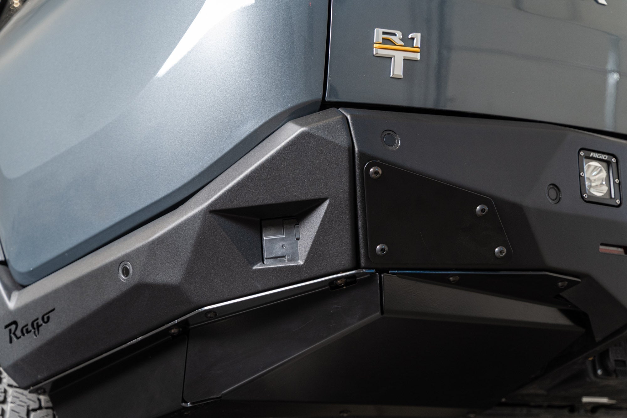 Rivian-R1T-Rear-Bumper-Detail-2 - NVMOS