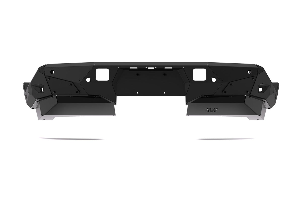 Rivian-R1T-Rear-Bumper - NVMOS