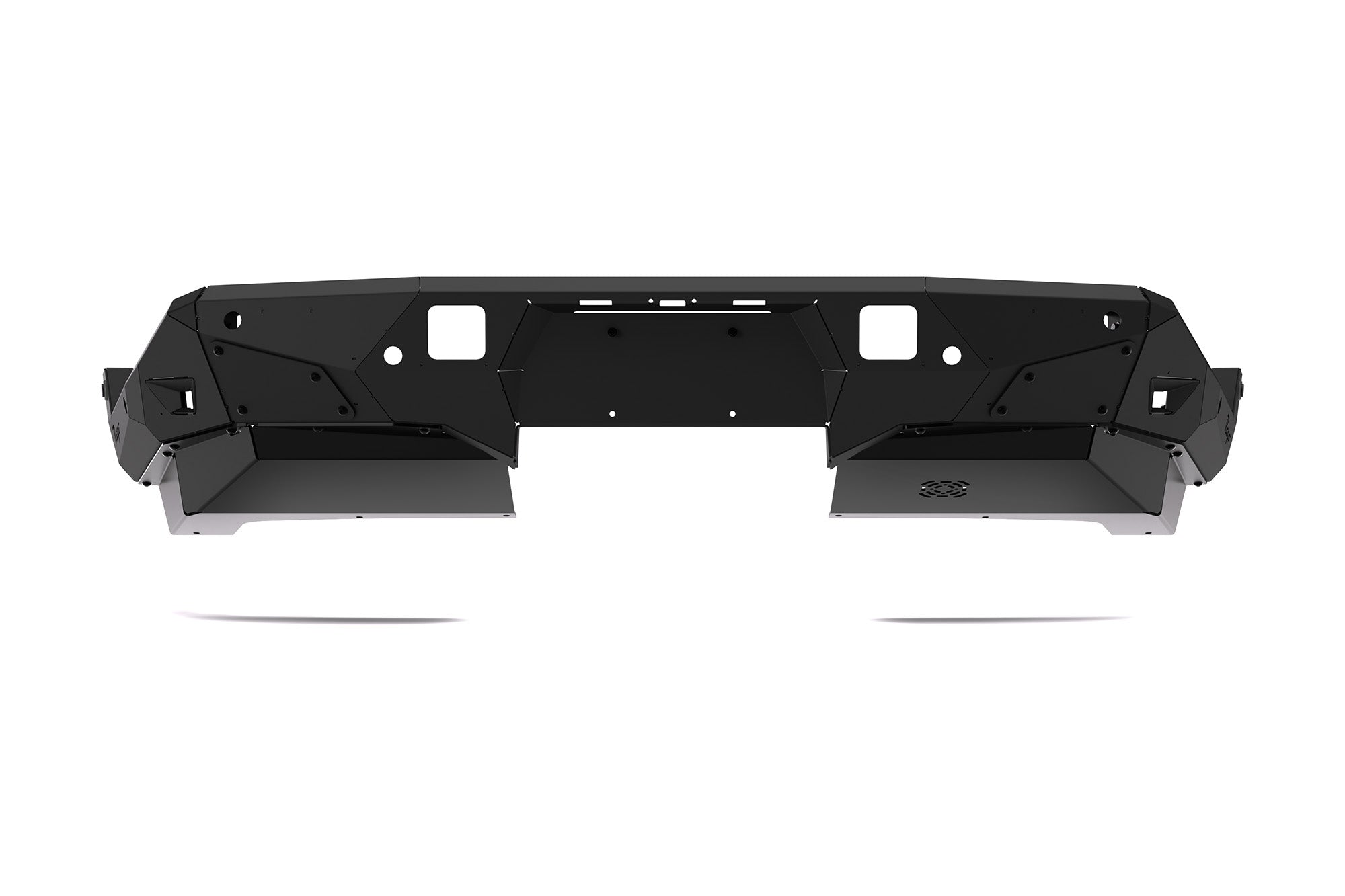 Rivian-R1T-Rear-Bumper - NVMOS