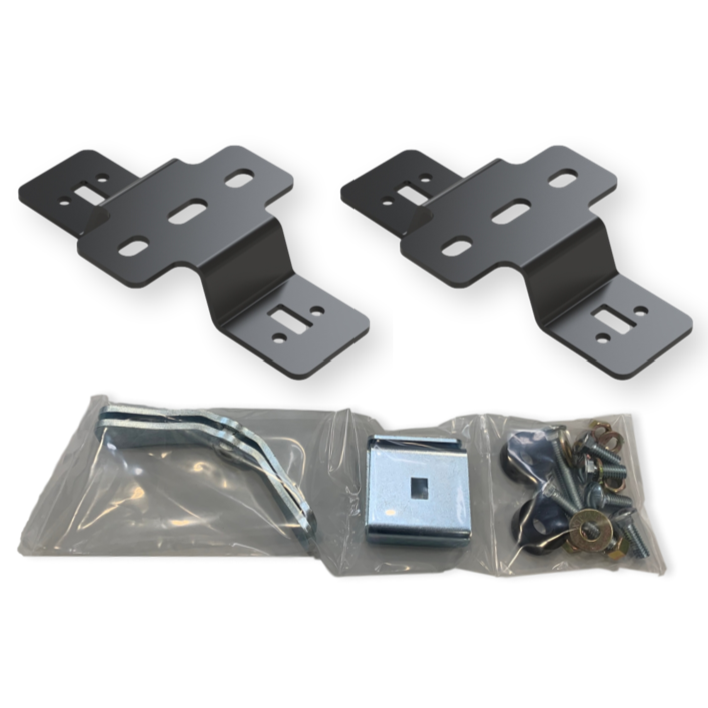 RCI roof rack Hi-Lift jack mount for universal fit