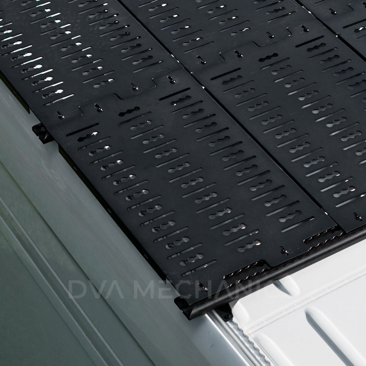 DeckSpan™ Universal Roof Panel — 5mm Aluminum - Set of 2