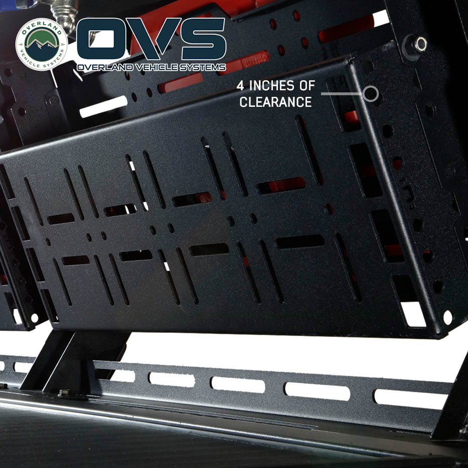 Ruff Rax Inside Molle Panel for bed racks - view 3