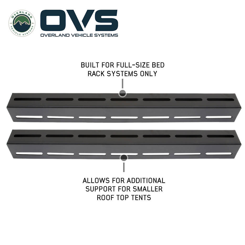Ruff Rax Cross Member Support Brace for full-size bed racks - view 2