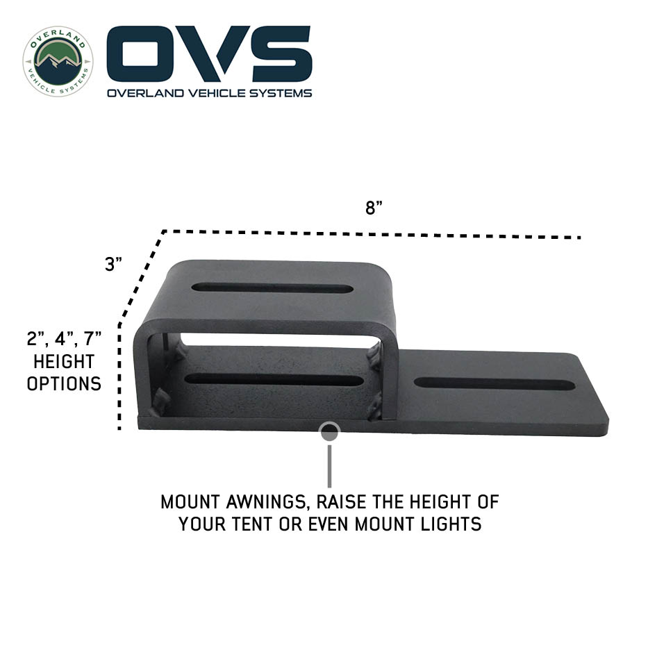 Ruff Rax Tent Riser Bracket - view 3