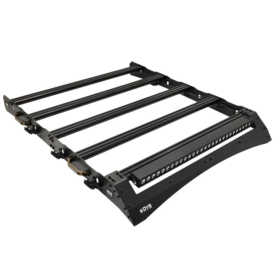 Ruff Rax aluminum roof rack for Ford Ranger (2024-2027)