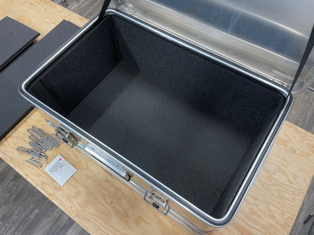 AluBox RuumX 42L Extra Divider Wall