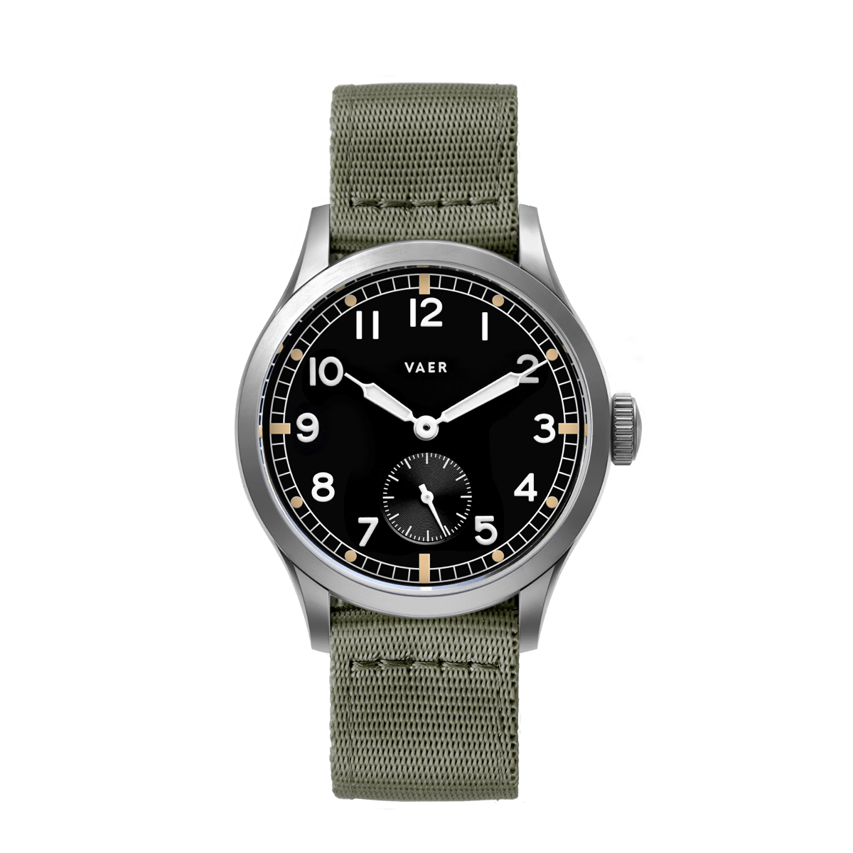 VAER S5 Dirty Dozen Mens Watch - 40mm Quartz