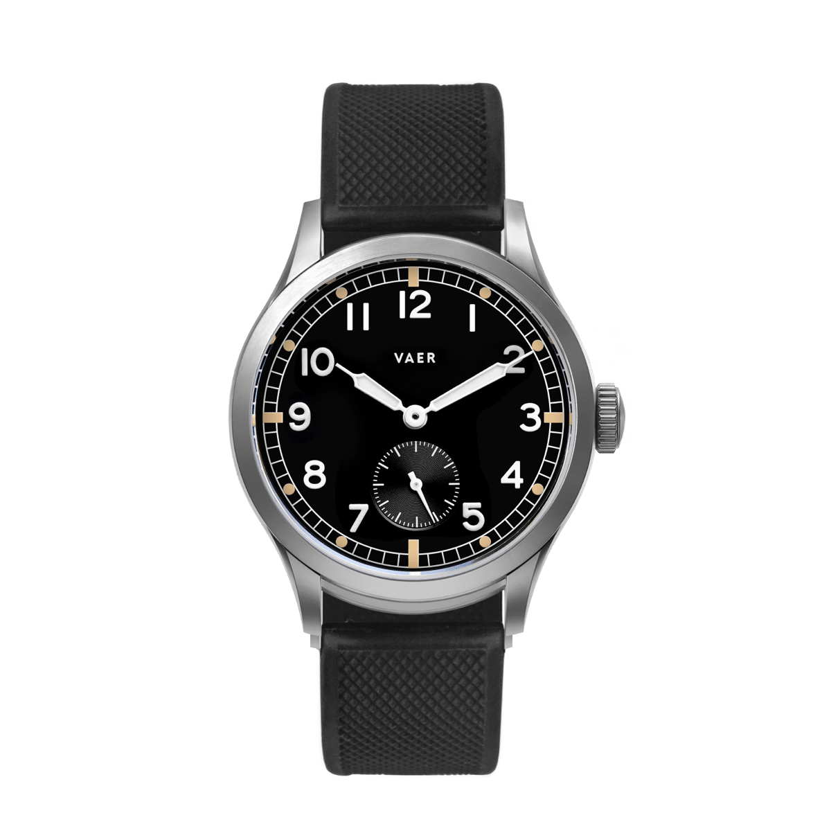 VAER S5 Dirty Dozen Mens Watch - 40mm Quartz