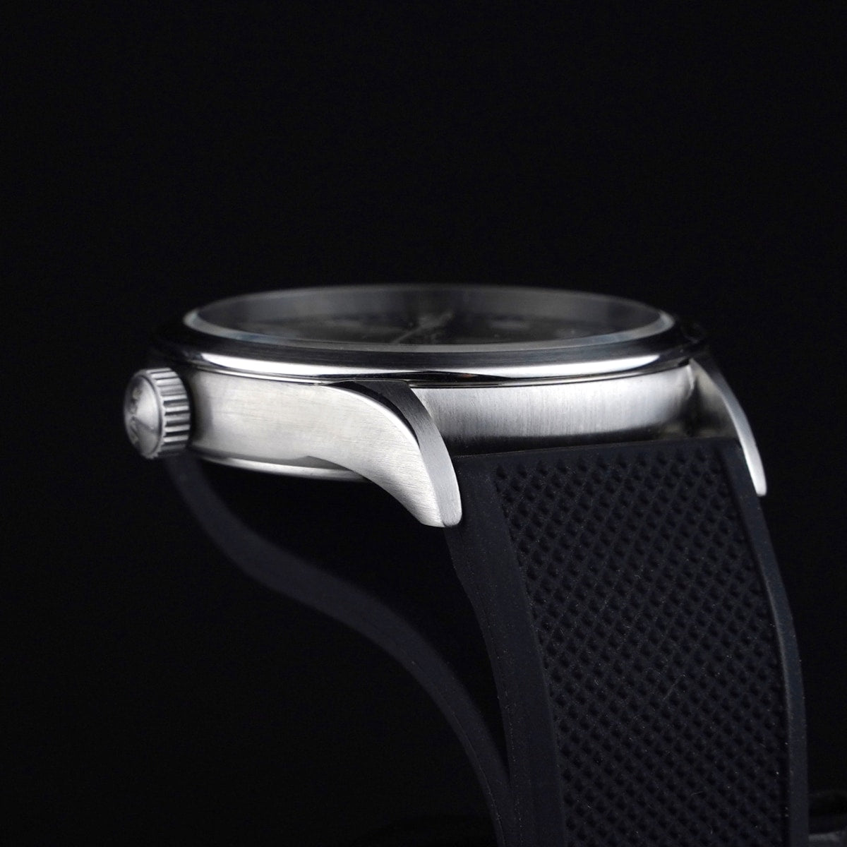 VAER S3 Calendar Field White Watch - 36mm Quartz