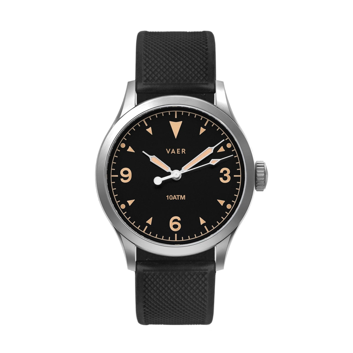 VAER S5 Tradition Watch - 40mm Quartz