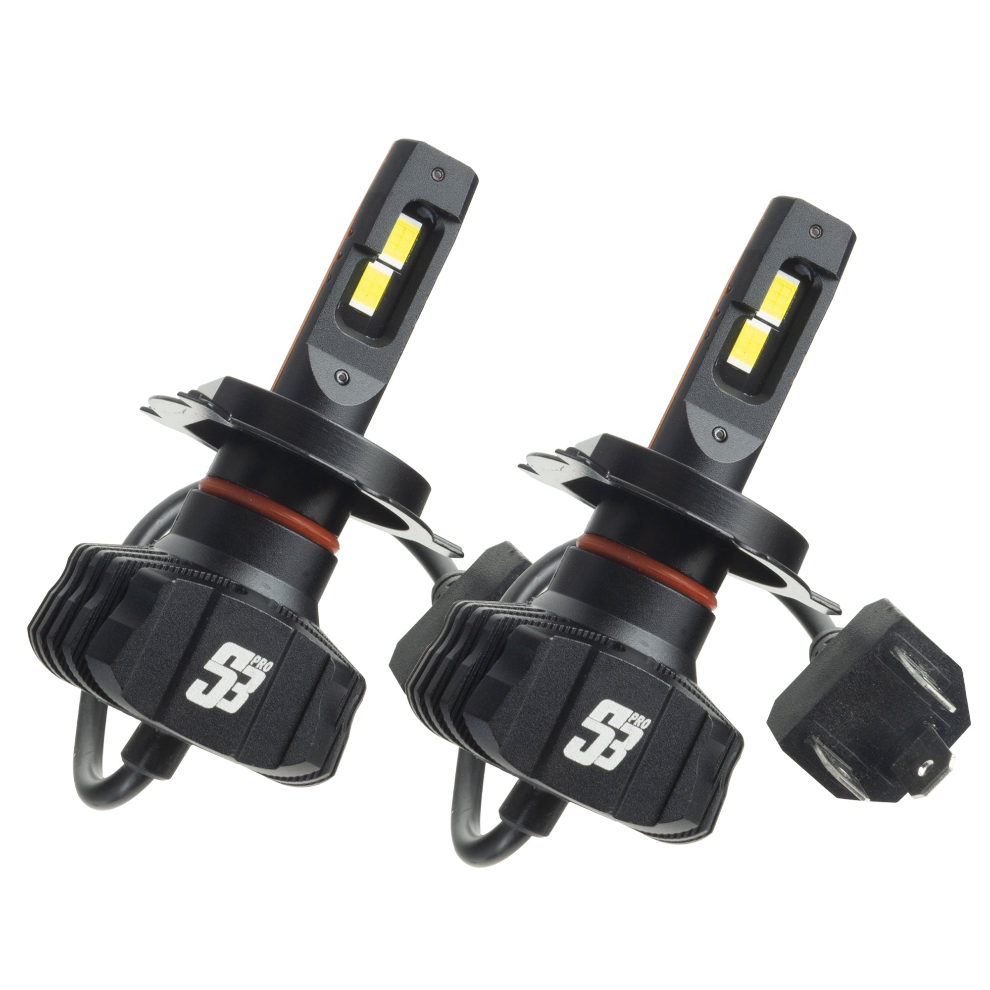 ORACLE Lighting H4 - S3 PRO LED Light Bulb Conversion Kit (High Beam)