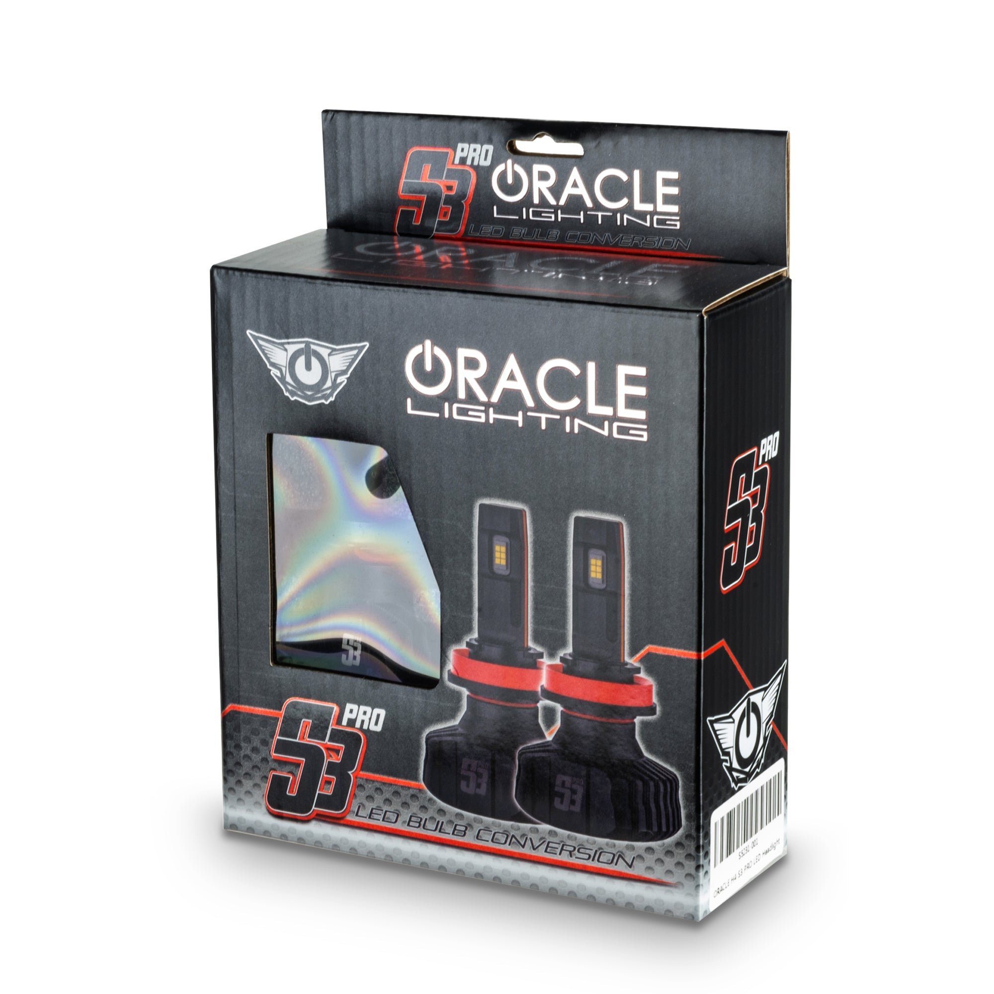 ORACLE Lighting 2012-2019 Toyota Tacoma H11 - S3 PRO LED Conversion Kit (Fog Light)
