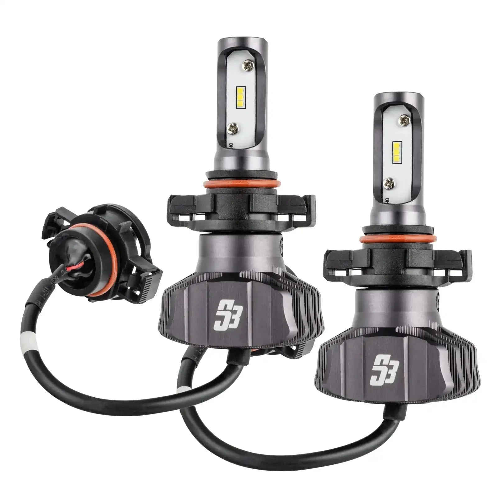 ORACLE Lighting H16/5202 - S3 LED Light Bulb Conversion Kit (Fog Light)