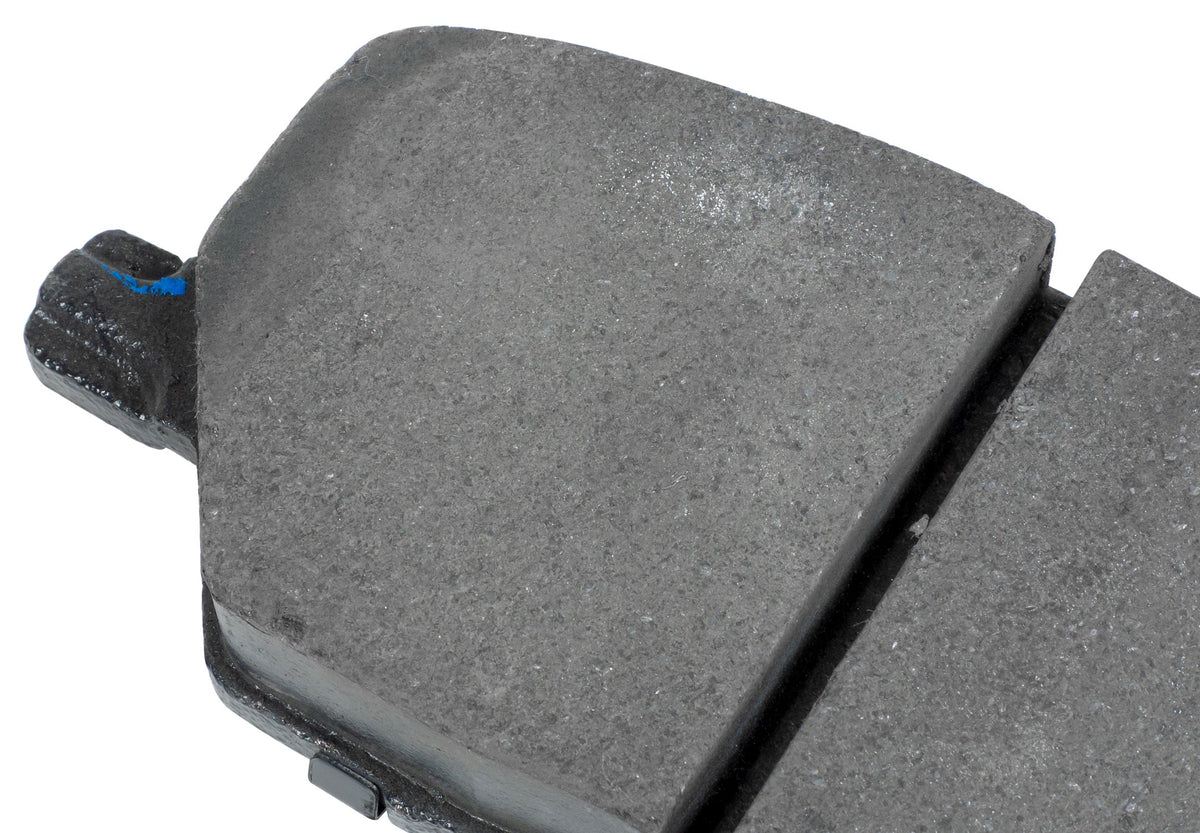 STILLEN Metal Matrix rear brake pads for the 2007-2009 Ford Expedition