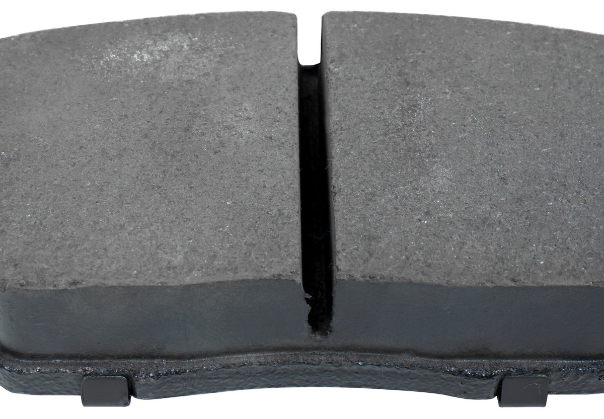 STILLEN Metal Matrix rear brake pads for the 2007-2009 Ford Expedition