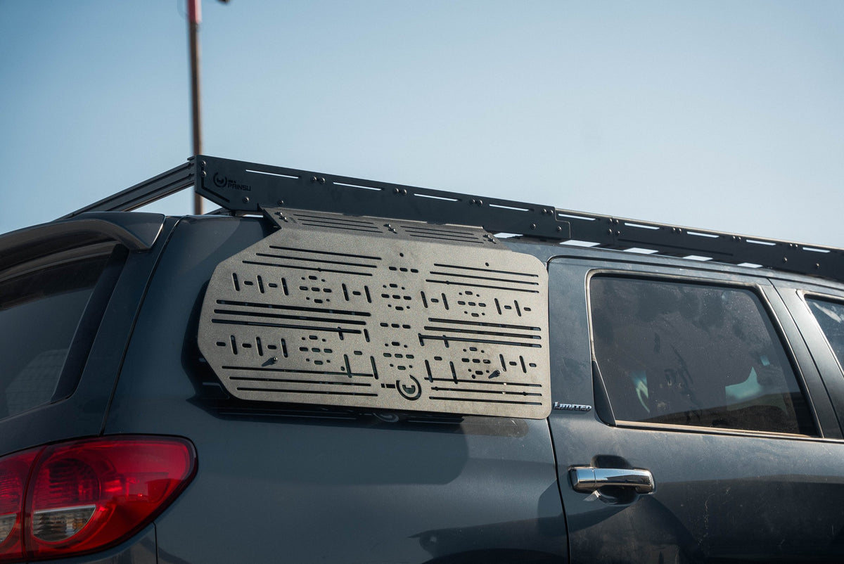 Prinsu Toyota Sequoia Prinsu PRO Accessory Panel