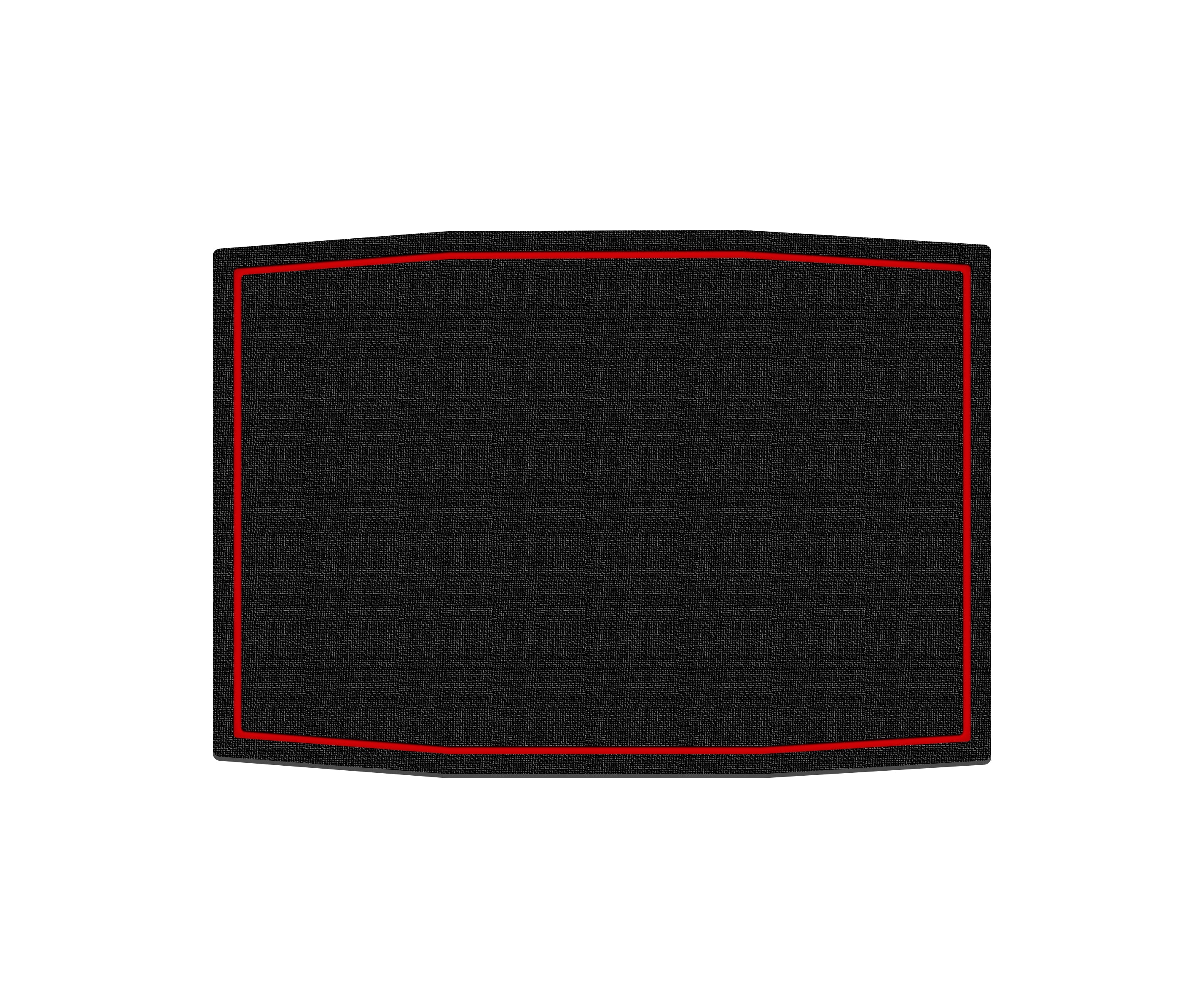 Bucket Seat Center Console Compartment Foam Inserts Fits 2023-2026 Ford Super Duty