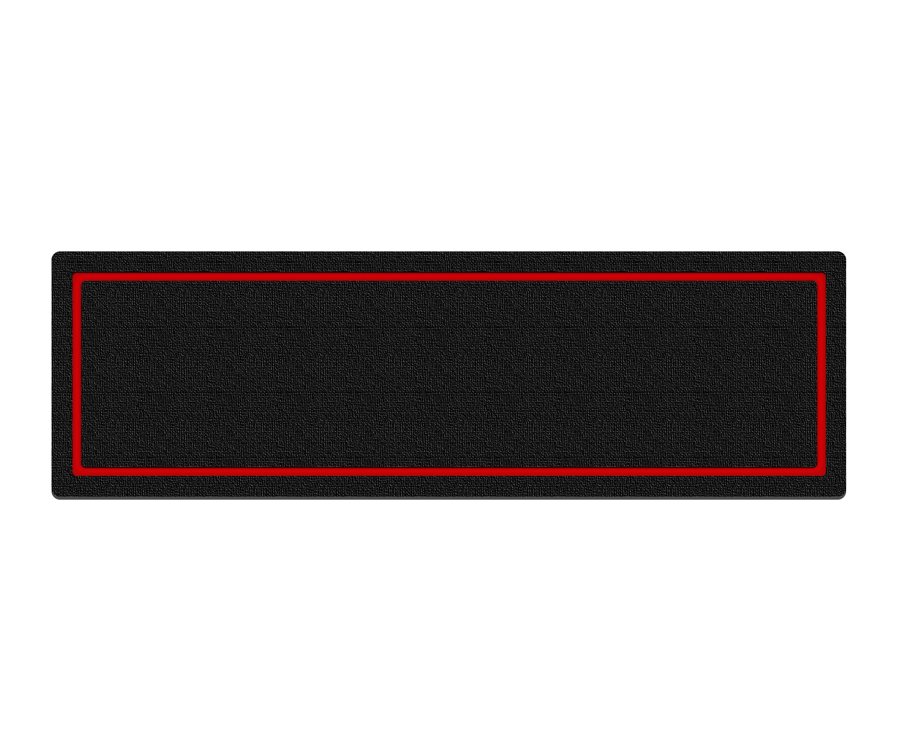 Bucket Seat Center Console Compartment Foam Inserts Fits 2023-2026 Ford Super Duty