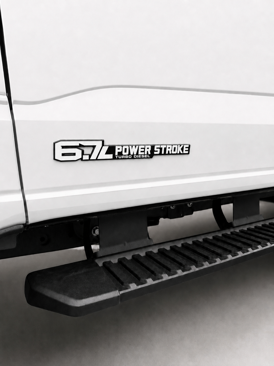 6.7 Power Stroke Badge Fits 2011-2026 Ford Super Duty – view 4