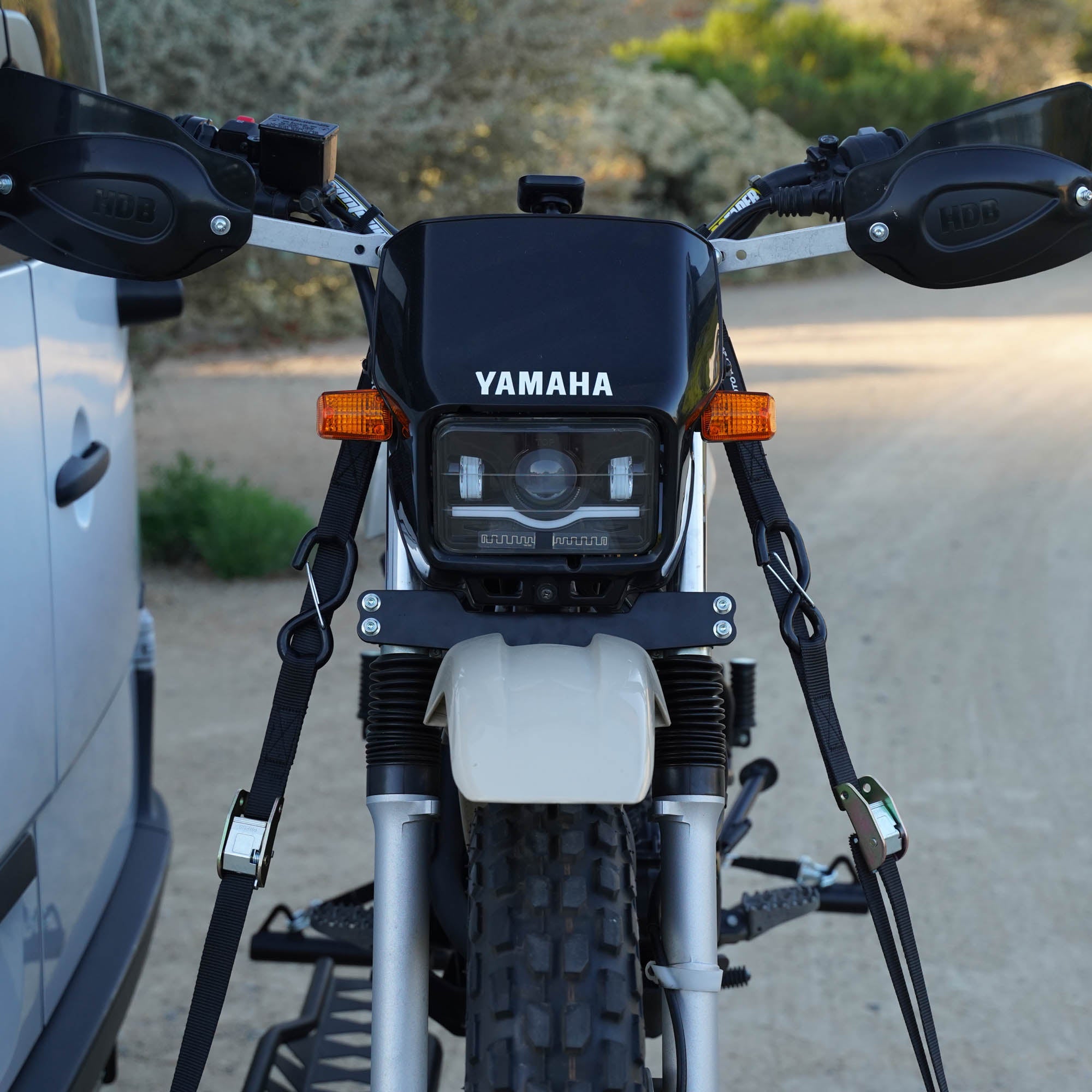 MotoTote SafeLoop Cam Buckle Tie Downs