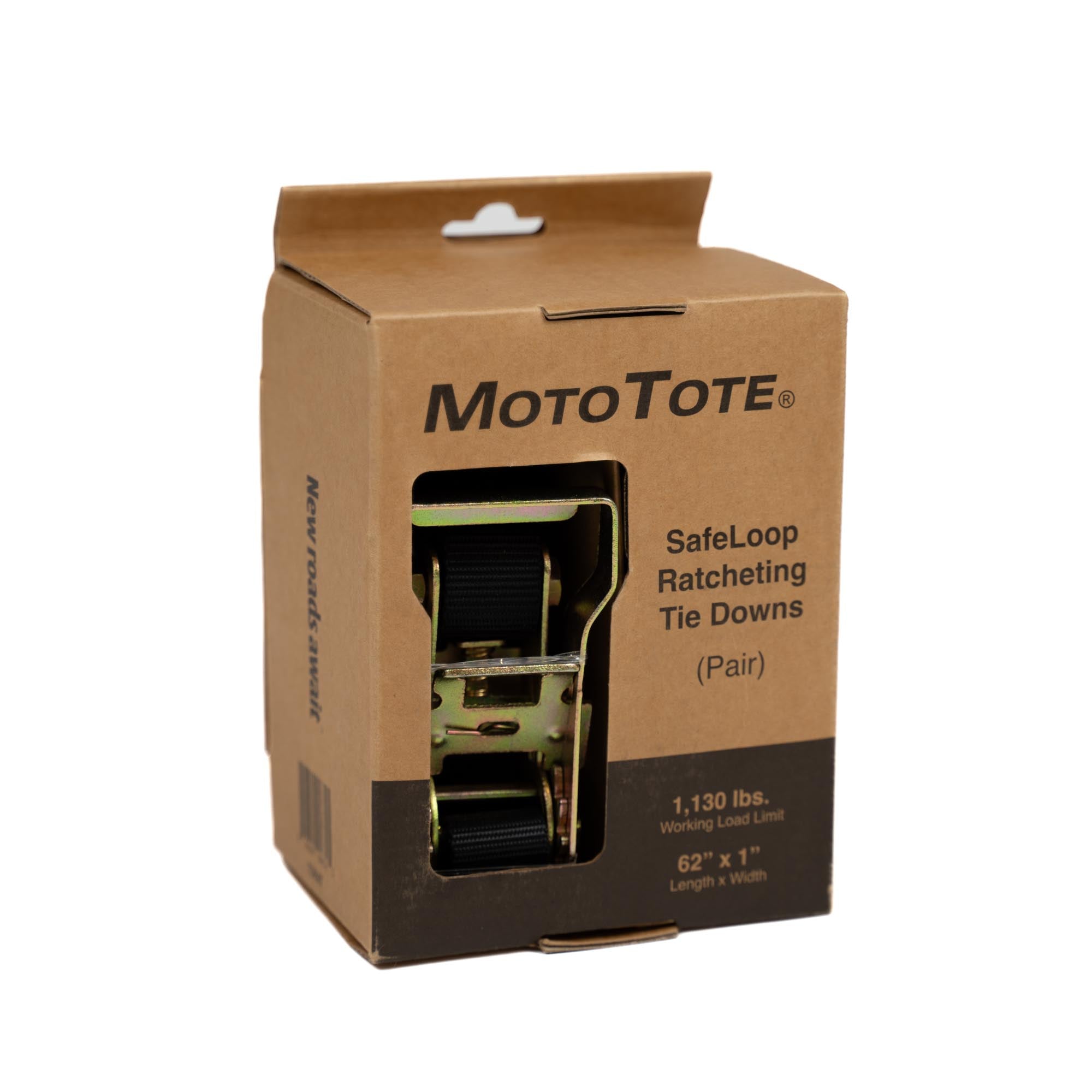 MotoTote Universal Tie Down Bundle