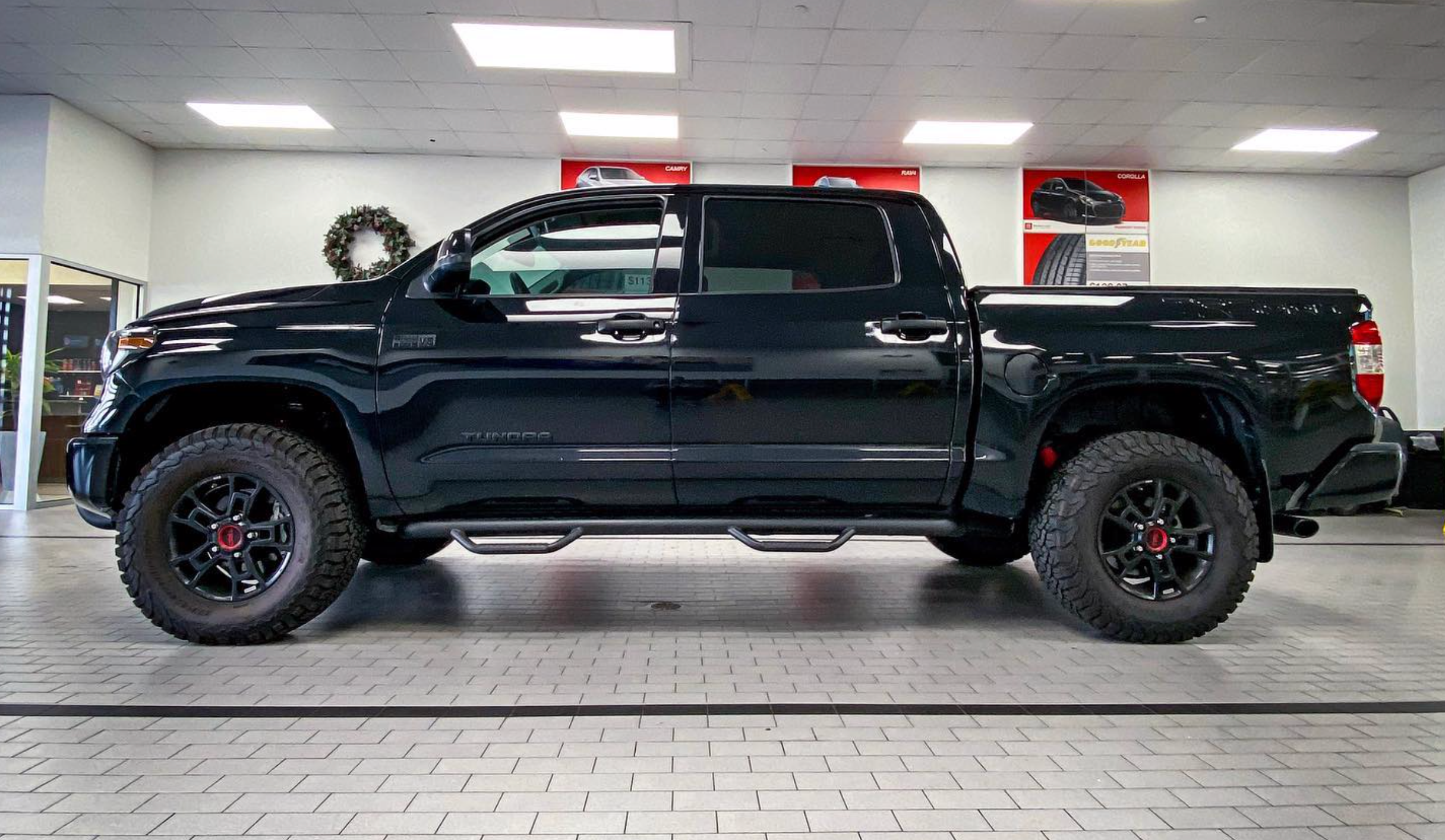 Coachbuilder TRD PRO Kit ( 2015-2017 / 2019-2021) – view 6