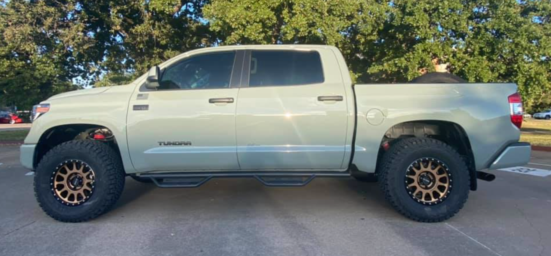 Coachbuilder TRD PRO Kit ( 2015-2017 / 2019-2021) – view 2