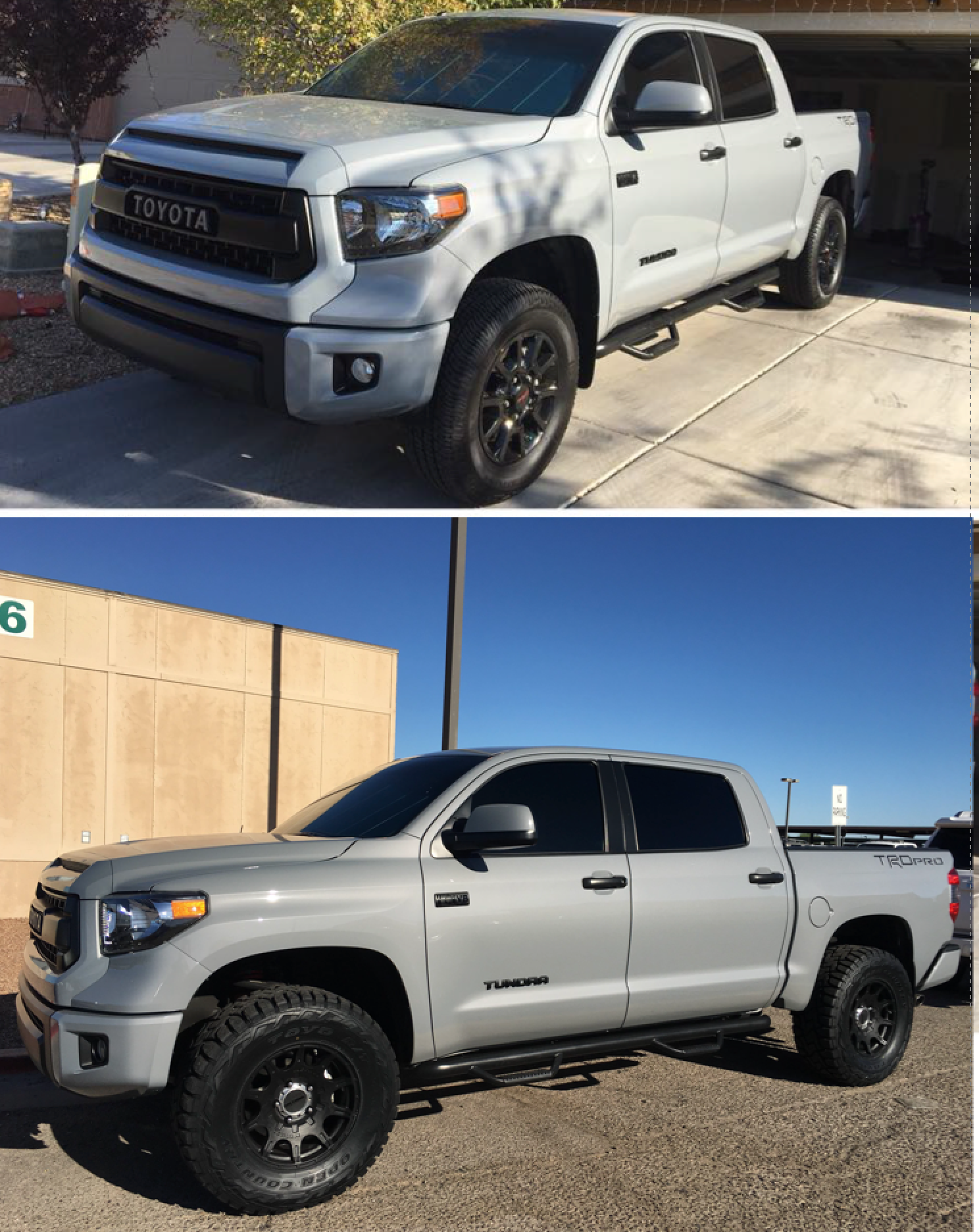 Coachbuilder TRD PRO Kit ( 2015-2017 / 2019-2021) – view 9