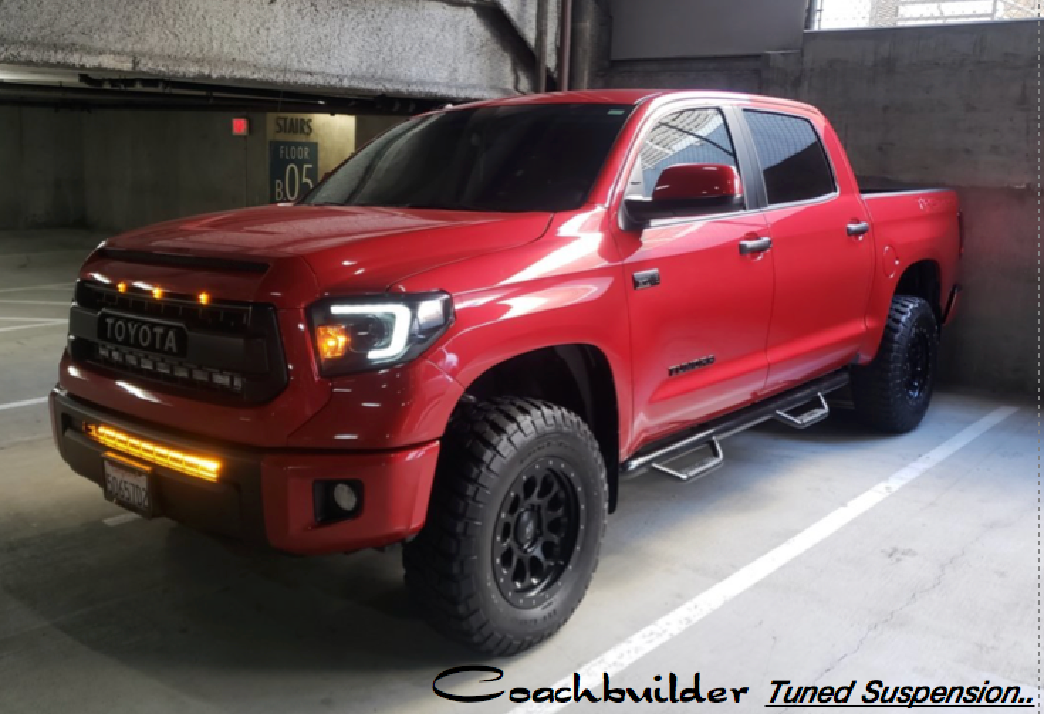 Coachbuilder TRD PRO Kit ( 2015-2017 / 2019-2021) – view 3