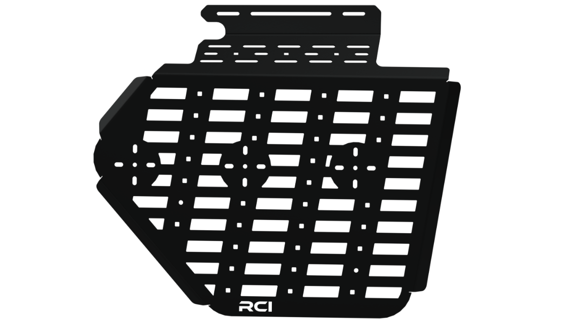 RCI roof rack side molle panel for 2010-2024 Lexus GX 460