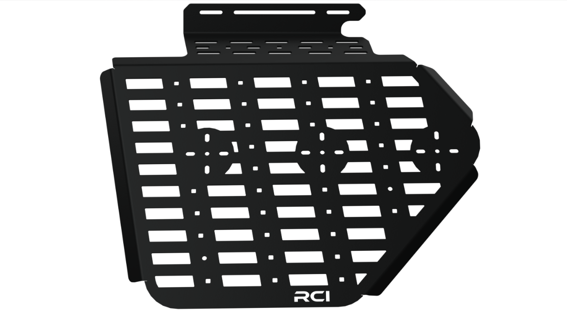 RCI roof rack side molle panel for 2010-2024 Lexus GX 460