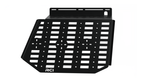 RCI roof rack side molle panel for 2024-present Toyota Land Cruiser