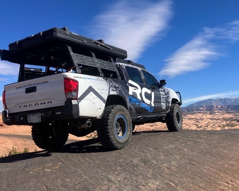 RCI Ultimate Overlander's Package for 2016-2023 Toyota Tacoma