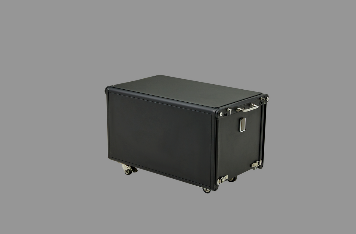 Dirtbox Overland Quick Deploy Ground Kitchen Box, universal fit