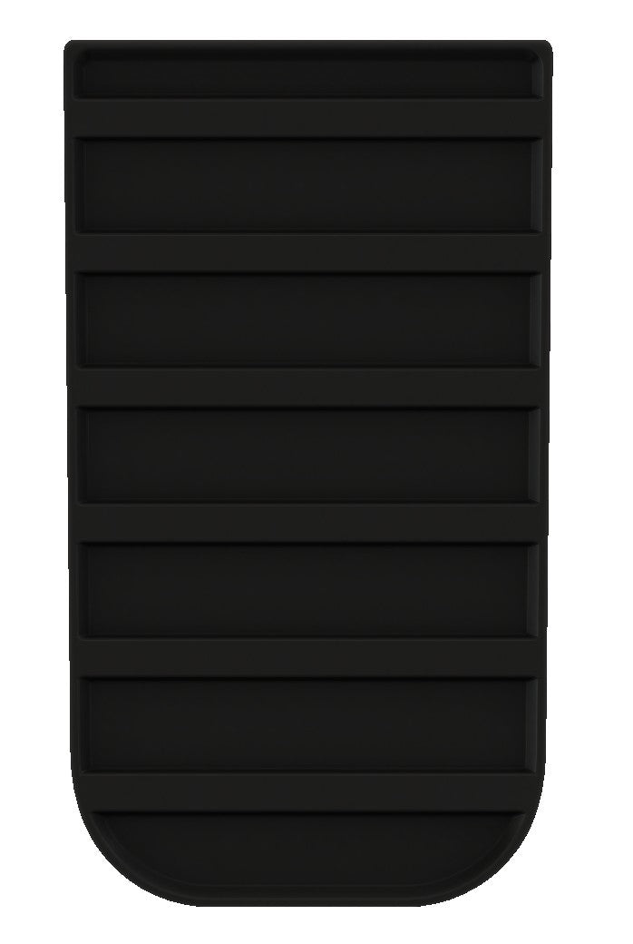 Center Console Tray Liner (2014-2021 Tundra) - BLACK