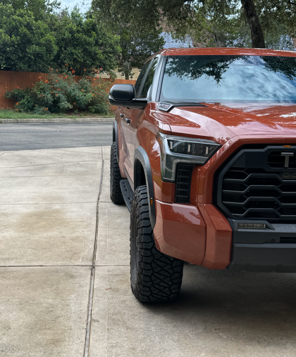 BORA Wheel Spacer 1.25" Tundra 2022 up to current. – view 4