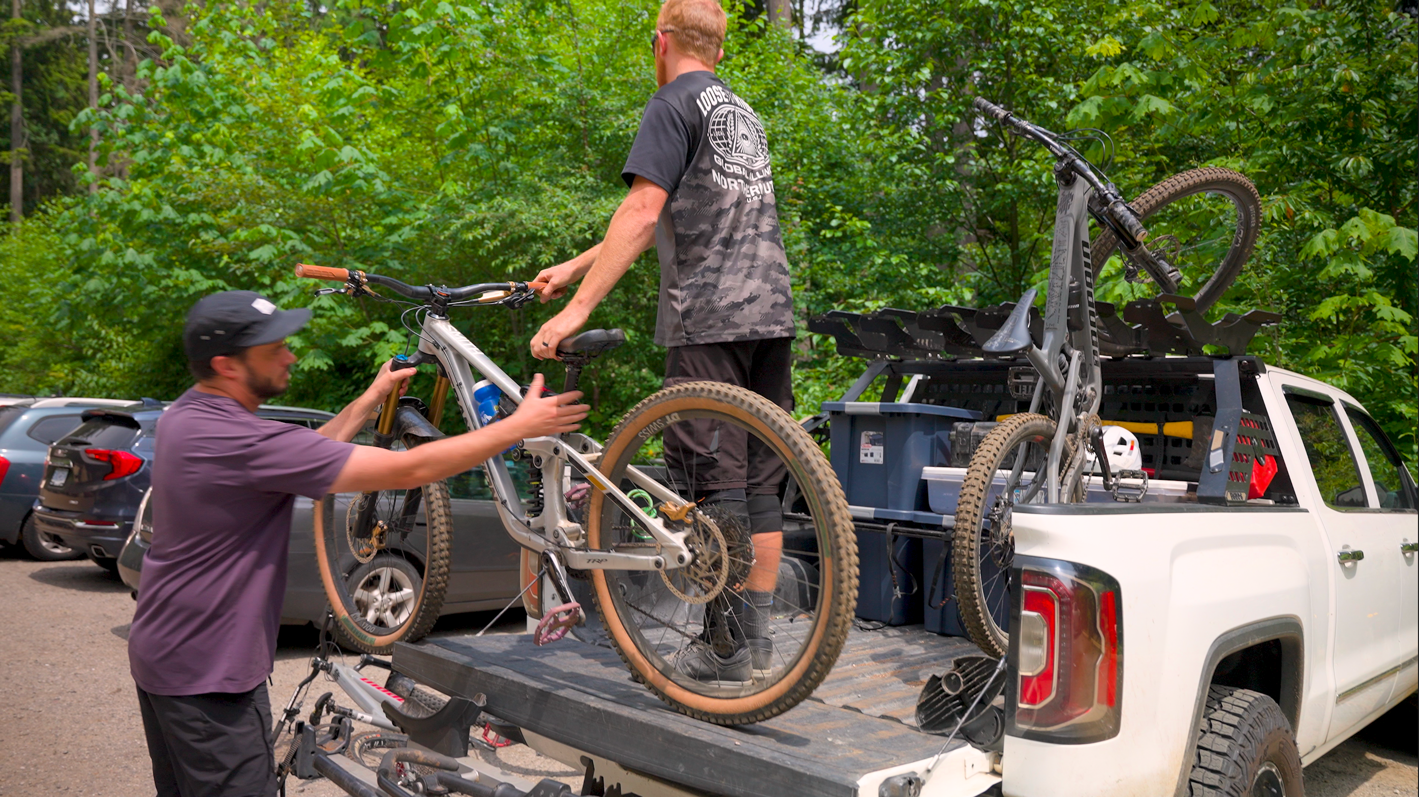 Chase Rack System - Pro Build // 6 Bike – view 6