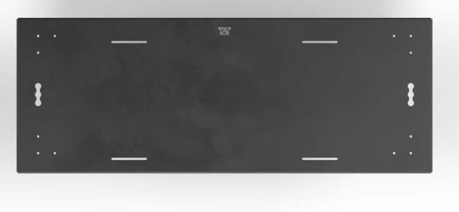 Cargo Tray System Pro - Bench Top (48 x 22)